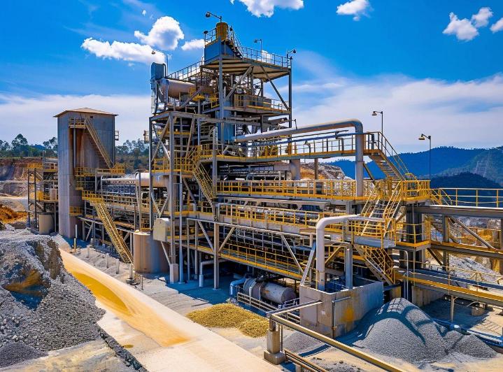 SOKI GOLD MINING GROUP Operations